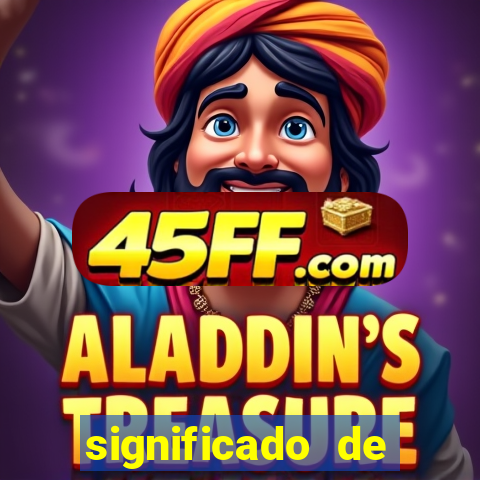 significado de sonhar com macumba